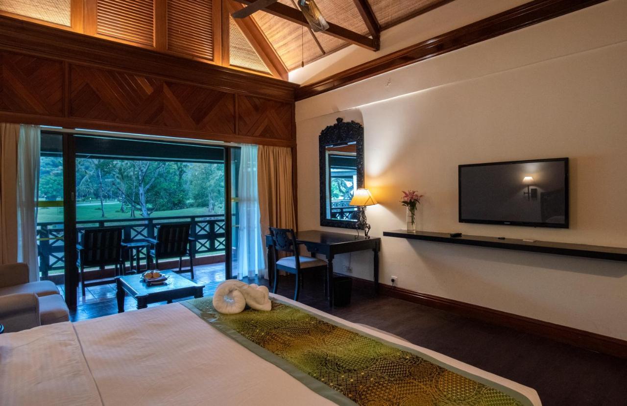 Nexus Resort & Spa Karambunai Kota Kinabalu Exteriör bild