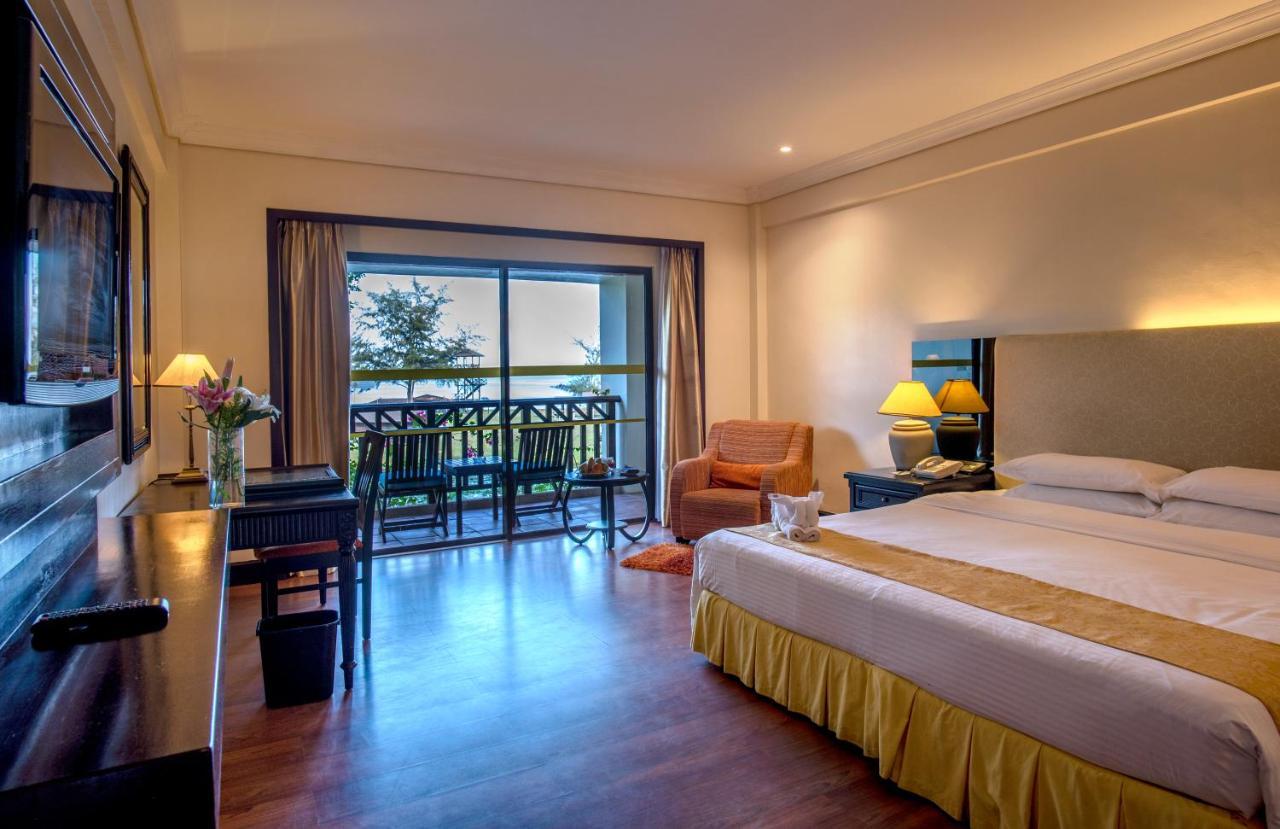 Nexus Resort & Spa Karambunai Kota Kinabalu Exteriör bild